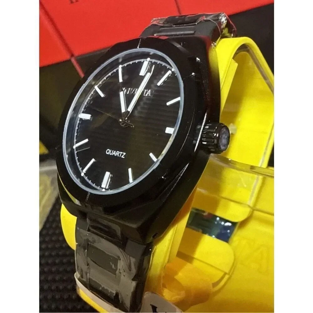 Invicta Celestial Polaris Men’s Watch - Black (69213)